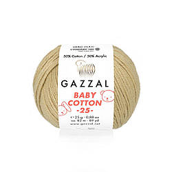 Gazzal Baby Cotton 25 (Бебі коттон 25) 3424