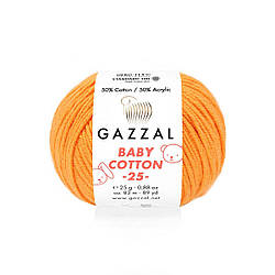Gazzal Baby Cotton 25 (Бебі коттон 25) 3416