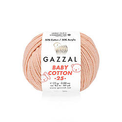 Gazzal Baby Cotton 25 (Бебі коттон 25) 3412
