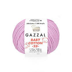 Gazzal Baby Cotton 25 (Бебі коттон 25) 3422