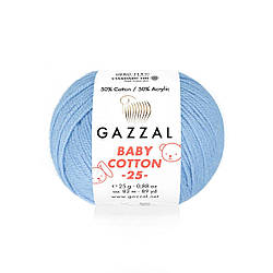Gazzal Baby Cotton 25 (Бебі коттон 25) 3423