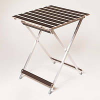 Розкладний стіл Vitan Aluwood малий