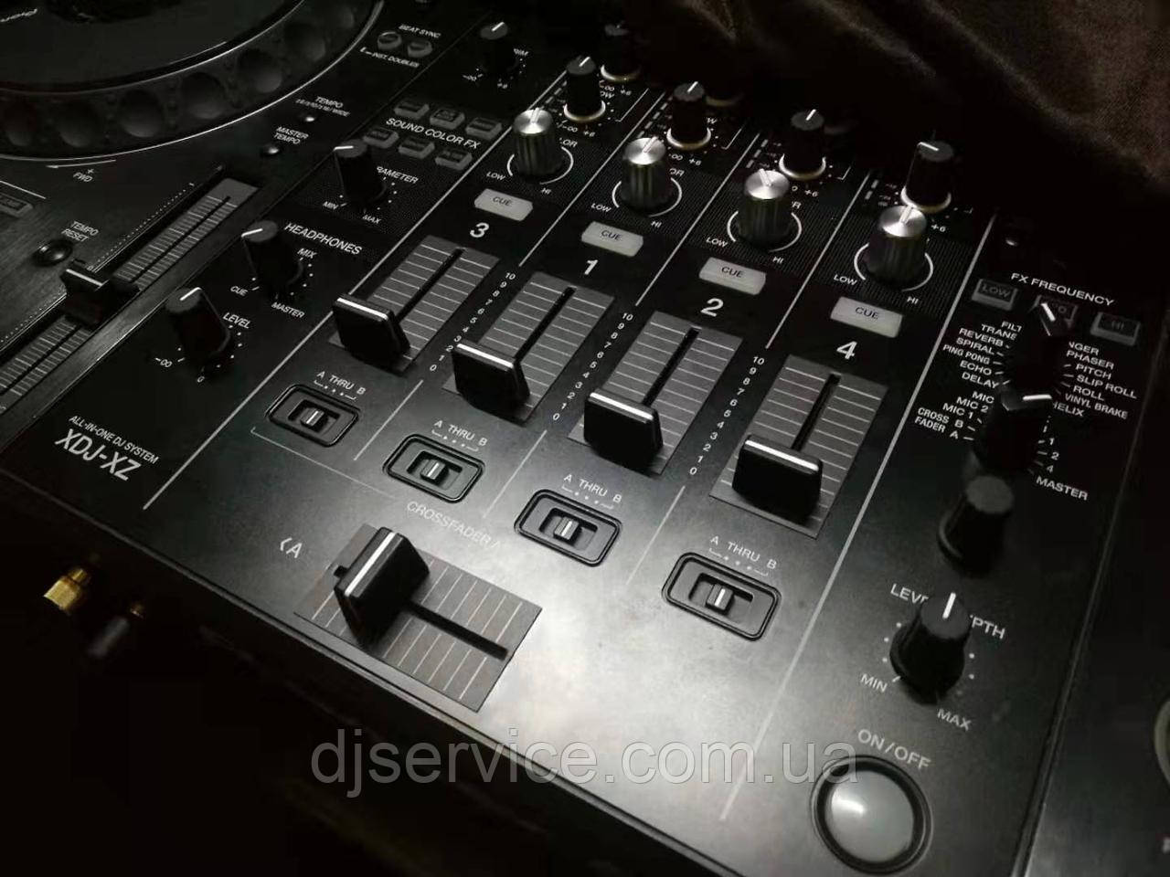 Самоклейка под фейдер 1шт ламинированная для Pioneer djm800 djm750 DDJ-SR DDJ-SB DDJ-RB DDJ-WEGO DDJ-S1 DDJ-T1 - фото 3 - id-p1385124229