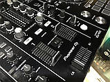 Самоклейка під фейдер 1 шт. ламінована для Pioneer djm800 djm750 DDJ-SR DDJ-SB DDJ-RB DDJ-WEGO DDJ-S1 DDJ-T1, фото 4