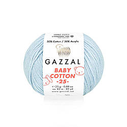 Gazzal Baby Cotton 25 (Бебі коттон 25) 3429