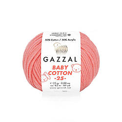 Gazzal Baby Cotton 25 (Бебі коттон 25) 3435