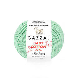 Gazzal Baby Cotton 25 (Бебі коттон 25) 3425