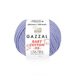 Gazzal Baby Cotton 25 (Бебі коттон 25) 3420