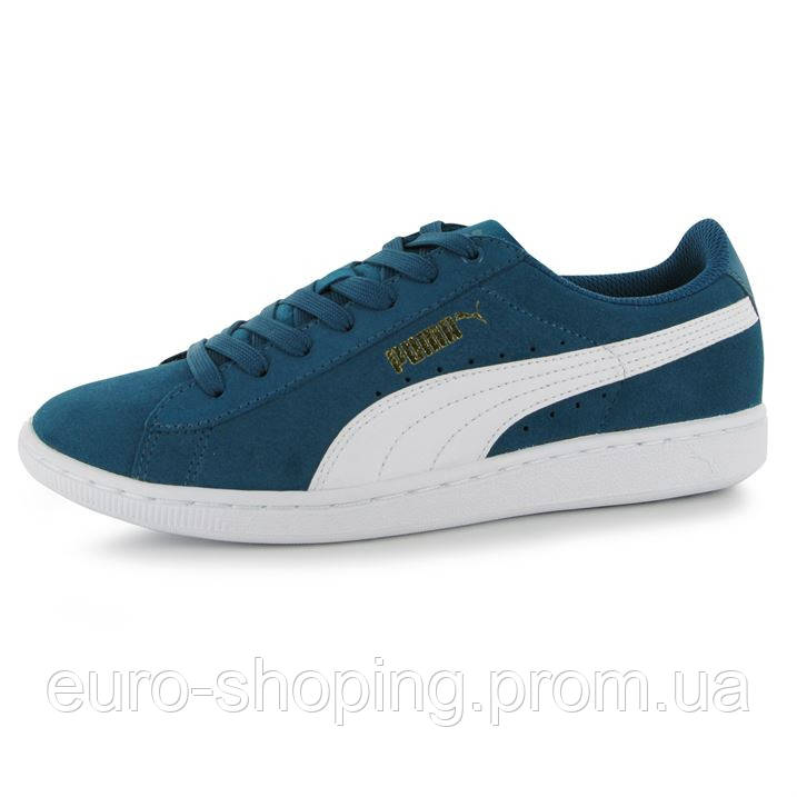 Puma Vikky Ladies Trainers кросівки жіночі, фото 1