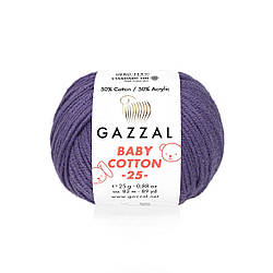 Gazzal Baby Cotton 25 (Бебі коттон 25) 3440