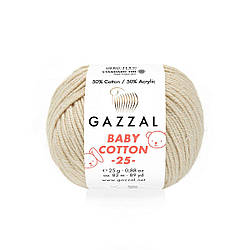 Gazzal Baby Cotton 25 (Бебі коттон 25) 3445