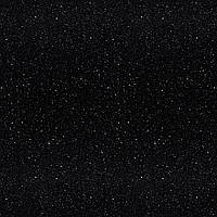 Стільниця Kronospan K218 GM Андромеда Чорна / торець під 90гр. 4100х635х38мм