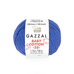 Gazzal Baby Cotton 25 (Бебі коттон 25) 3421