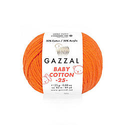 Gazzal Baby Cotton 25 (Бебі коттон 25) 3419