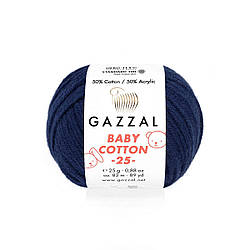 Gazzal Baby Cotton 25 (Бебі коттон 25) 3438