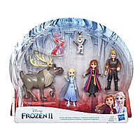 Набор фигурок Холодное сердце Дисней Фрозен Disney Frozen Adventure Collection E5497