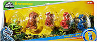 Динозавры-малыши Fisher-Price Imaginext Jurassic World Hatchlings