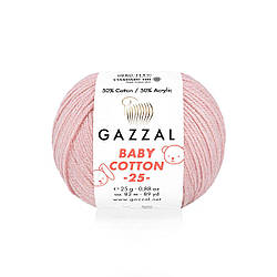 Gazzal Baby Cotton 25 (Бебі коттон 25)3444