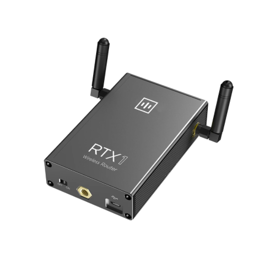 Бездротовий роутер Rayzr 7 RTX-1 Wireless Router Mobile Wireless Lighting Control With Art-Net (18098600)