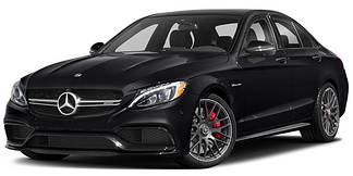 MERCEDES-BENZ C-CLASS AMG 2018