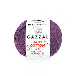 Gazzal Baby Cotton 25 (Бебі коттон 25) 3441