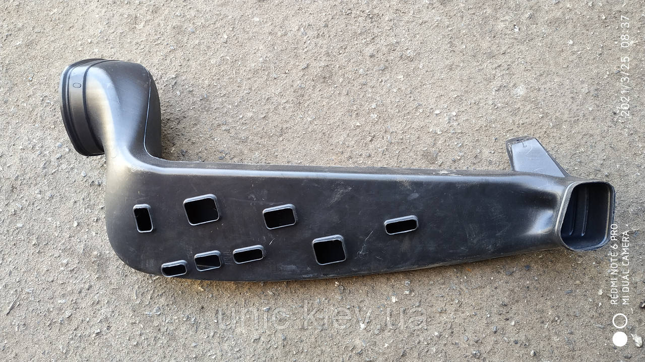 Повітропровід пічки Рено Меган 2 б / в