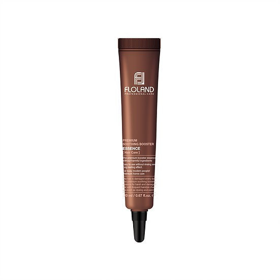 Пом'якшувальна бустер есенція для волосся FLOLAND Premium Soothing Booster Essence