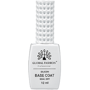 Силіконова база Silicon Base Coat Global Fashion, 12 мл