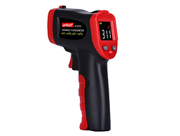Безконтактний інфрачервоний термометр (пірометр) кв дисплей, -50-400 °C WT327A WINTACT