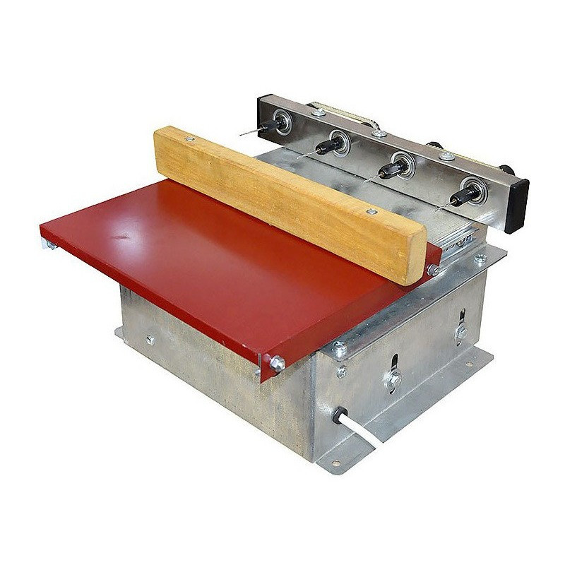 Верстат свердлильний пасічний на 4 отвори, фото 1