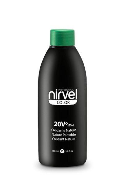 Nirvel Nature Cream oxydant 150 ml. з формулою кондиціонера 6%