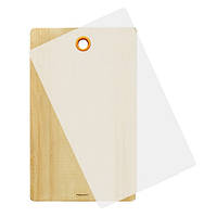 Дошка для оброблення Fiskars Functional Form з накладкою (1014229)