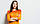 Текстильна фарба Simplicol Textilfarbe еxpert India-Orange, 150 м, фото 3