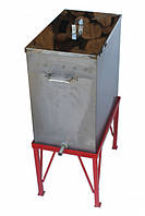 Воскотопка парова 6-ти рамкова, нержавійка