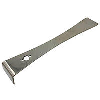 Стамеска пасічна 260 мм, нержавіюча сталь, без ручки