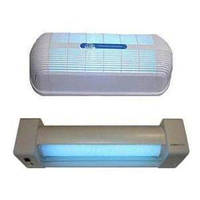 Бактерицидні опромінювачі і лампи