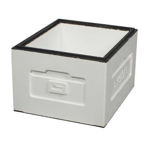 Корпус 10 рамок Дадан пінополістирол нефарбований Lyson W10170 (Польща)