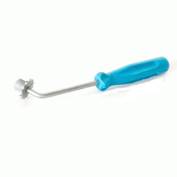 Каток для наващивания рамок зі шпорою