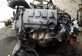 Двигун Chevrolet AVEO 1.4 A14XER