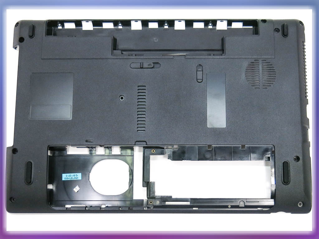 Корыто для Acer Aspire 5552, 5542, 5742, 5742Z под HDMI (Нижняя крышка (корыто)) - фото 3 - id-p1385151732