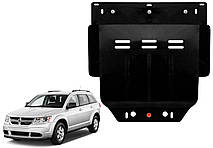 Захист двигуна Dodge Journey 2008-2021