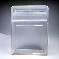 Годівниця для бджіл надрамочная міні 1.5 літр, первинний пластик (Туреччина)