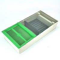 Годівниця для бджіл стельова на 1.3 л, один відсік