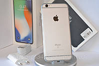 Cмартфон Apple iPhone 6S 16GB Space Gray ОРИГИНАЛ NEVERLOCK ГАРАНТИЯ 1 Мес. + Стекло!