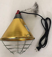 Захисний плафон для інфрачервоних ламп без перемикача, 275 Вт