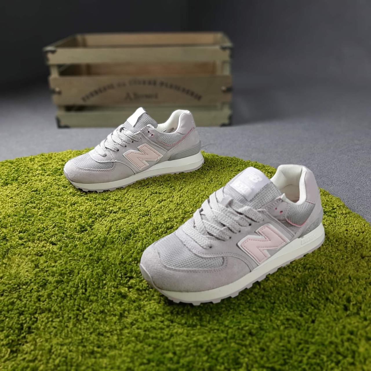 Купить Кроссовки женские Нью Беланс New balance 574 интернет магазин ...