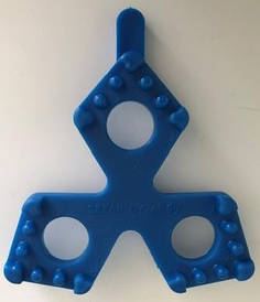 Очисник Sefar пластиковий