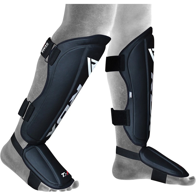 Накладки на ноги, захист гомілки RDX Molded S - фото 3 - id-p1345920832