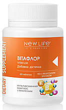 Витафлор / Vitaflor (мультивітамінний комплекс з мінералами)
