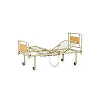 Ліжко функціональне REHA-B3 4-секційне з електроприводом на колесах